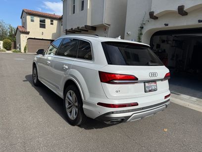 Used 2025 Audi Q7 3.0T Premium Plus