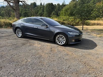Used 2016 Tesla Model S 70D