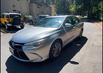 Used 2016 Toyota Camry SE