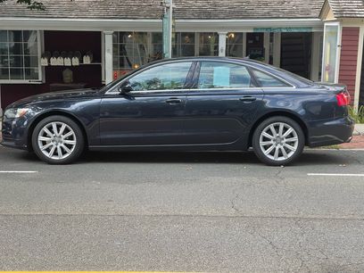 Used 2015 Audi A6 2.0T Premium Plus w/ Premium Plus Package