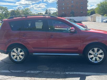 Used 2012 Mitsubishi Outlander SE