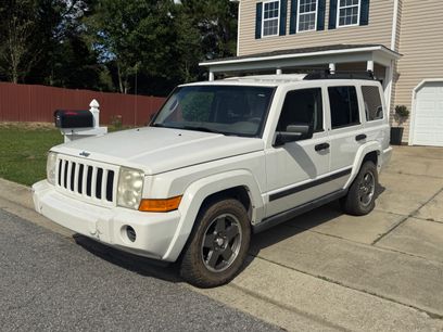 Used 2006 Jeep Commander 2WD