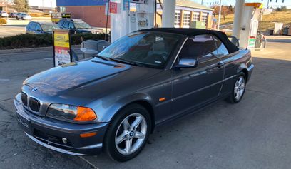 Used 2003 BMW 325Ci Convertible