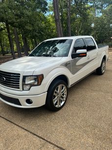 Used 2012 Ford F150 Harley-Davidson