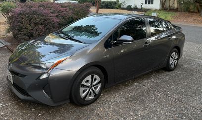 Used 2018 Toyota Prius Two w/ Prius Two Safety Plus Package