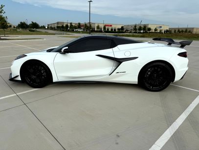 Used 2025 Chevrolet Corvette Z06 w/ Z07 Performance Package