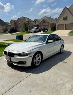 Used 2014 BMW 328d Sedan