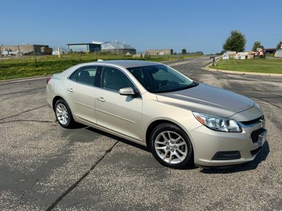 Used 2015 Chevrolet Malibu LT w/ Power Convenience Package