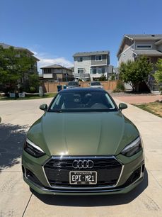 Used 2021 Audi A5 2.0T Premium w/ Convenience Package