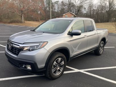 Used 2017 Honda Ridgeline RTL