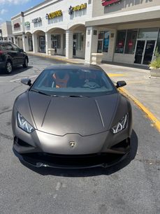 Used 2022 Lamborghini Huracan EVO