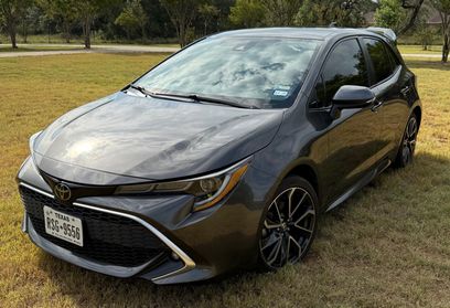 Used 2022 Toyota Corolla XSE