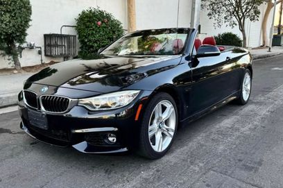 Used 2015 BMW 428i Convertible w/ Technology Package