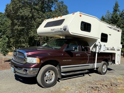 Used 2005 Dodge Ram 2500 Truck SLT