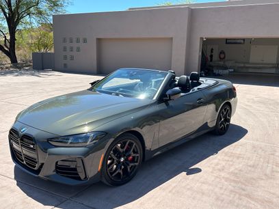 Used 2025 BMW 440i xDrive Convertible w/ Premium Package