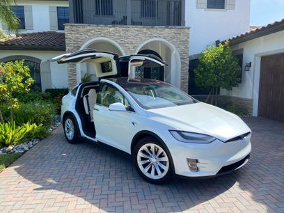Used 2017 Tesla Model X 75D