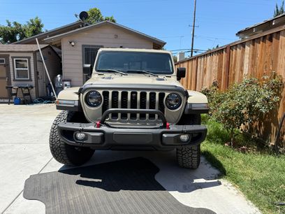 Used 2022 Jeep Gladiator Rubicon w/ LED Lighting Group