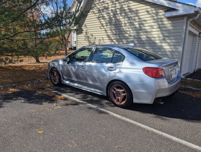 Used 2015 Subaru WRX
