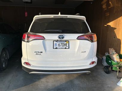 Used 2018 Toyota RAV4 XLE