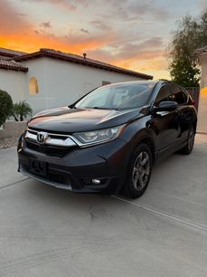 Used 2018 Honda CR-V EX