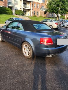 Used 2008 Audi A4 2.0T
