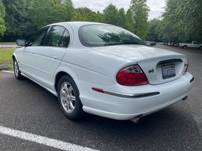 Used 2000 Jaguar S-TYPE 4.0