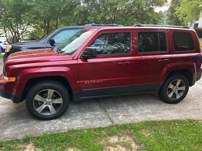 Used 2017 Jeep Patriot High Altitude