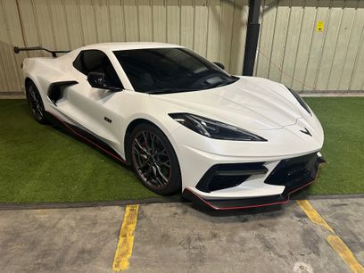 Used 2023 Chevrolet Corvette Stingray Premium Conv w/ Z51 Performance Package