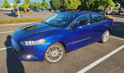 Used 2015 Ford Fusion SE w/ Equipment Group 202A
