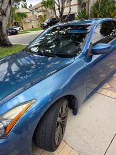 Used 2013 INFINITI G37 Sport w/ Premium Pkg