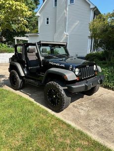 Used 2011 Jeep Wrangler Sport
