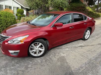 Used 2014 Nissan Altima 2.5 SV