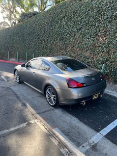 Used 2012 INFINITI G37 Journey w/ Premium Pkg