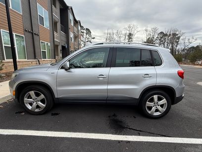 Used 2010 Volkswagen Tiguan Wolfsburg Edition