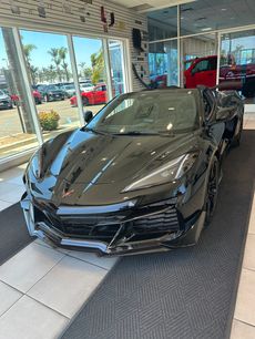 Used 2024 Chevrolet Corvette Z06 w/ Z07 Performance Package