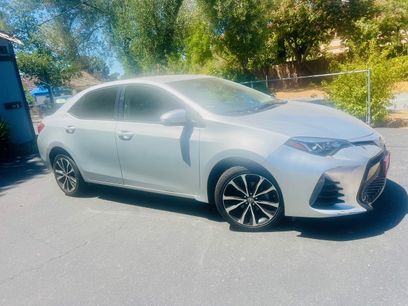 Used 2018 Toyota Corolla SE w/ Protection Package