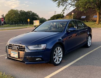 Used 2013 Audi A4 2.0T Premium Plus