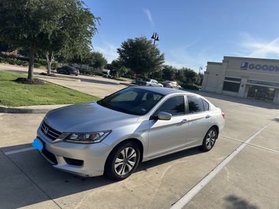 Used 2014 Honda Accord LX
