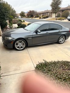 Used 2015 BMW 535d Sedan