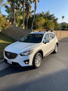 Used 2016 MAZDA CX-5 Touring