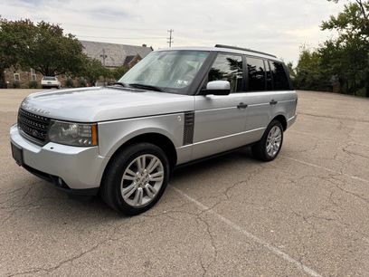 Used 2011 Land Rover Range Rover HSE