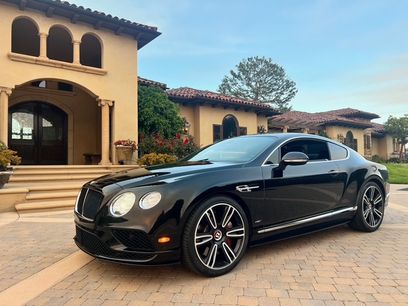 Used 2017 Bentley Continental GT V8 S