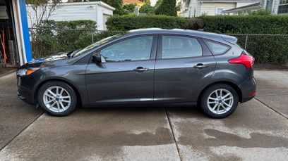 Used 2018 Ford Focus SE