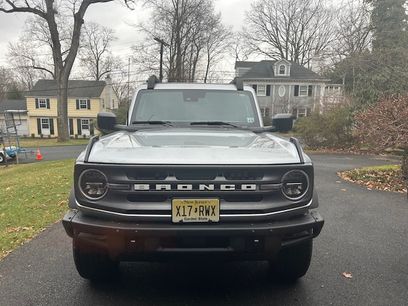 Used 2023 Ford Bronco Big Bend
