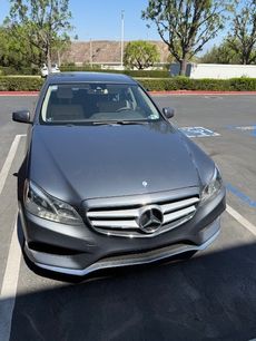 Used 2016 Mercedes-Benz E 350 Sedan