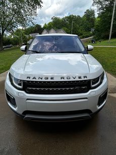 Used 2016 Land Rover Range Rover Evoque HSE