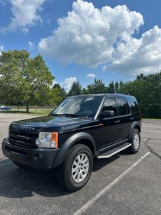Used 2006 Land Rover LR3 SE
