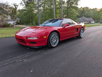 Used 2000 Acura NSX T