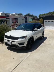 Used 2020 Jeep Compass Latitude