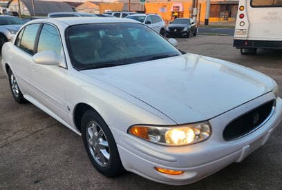 Used 2004 Buick Le Sabre Limited w/ Celebration Edition Package